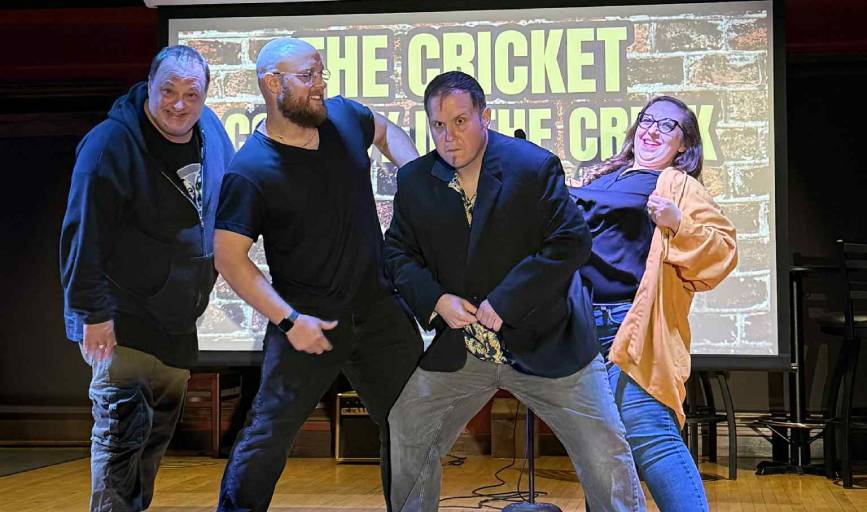 Comedy Workshops